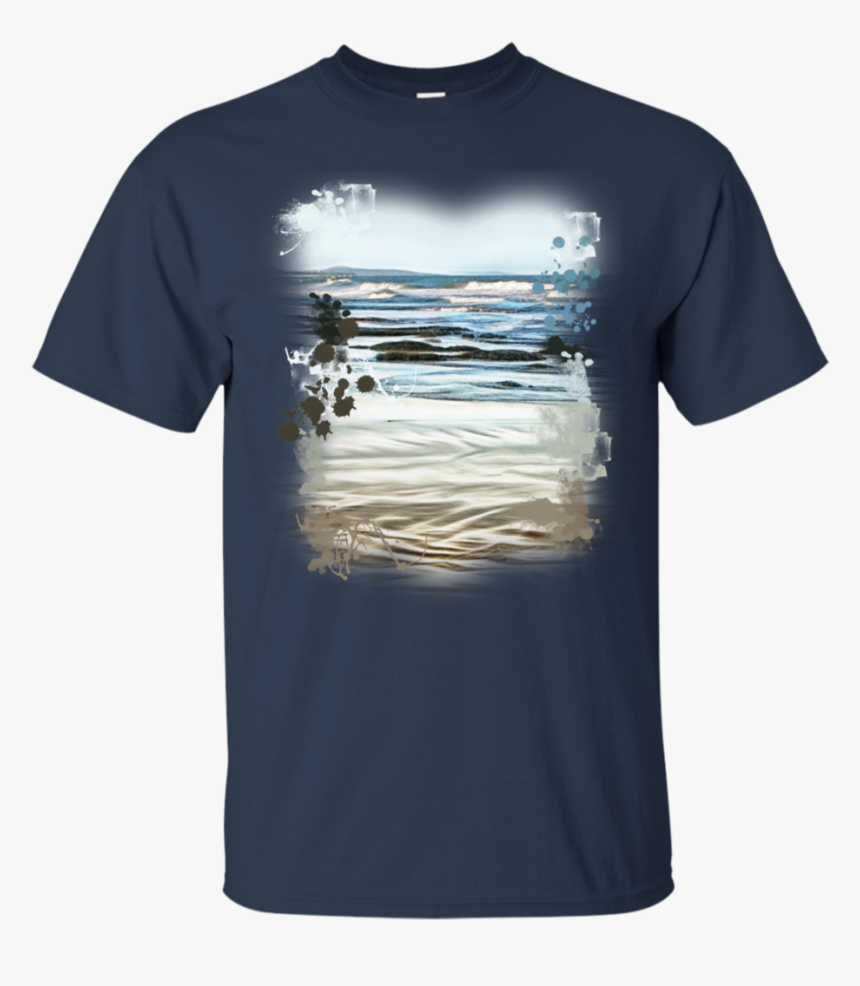 Waves On The Beach T Shirt & Hoodie - Steven Universe Shorty Squad Shirt, HD Png Download