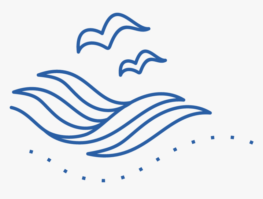 Icon Abstract Waves - Illustration, HD Png Download