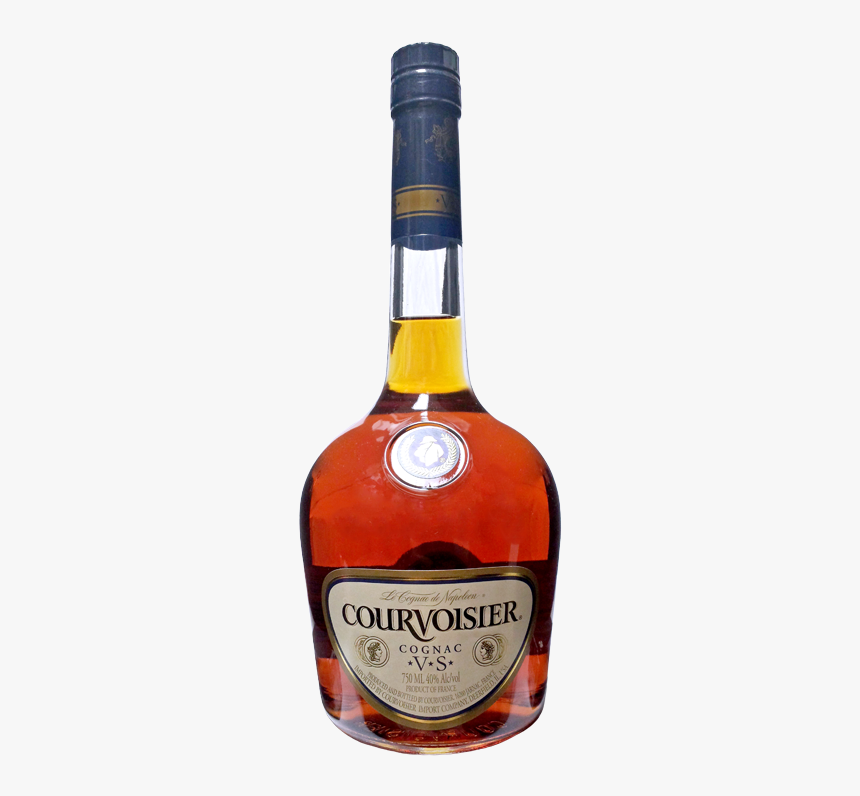 Courvoisier V - S - - Courvoisier, HD Png Download