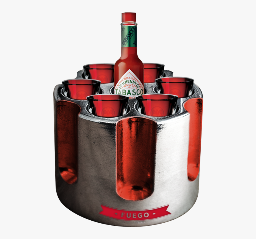 Ready Aim Fuego Shot Cylinder R4, HD Png Download