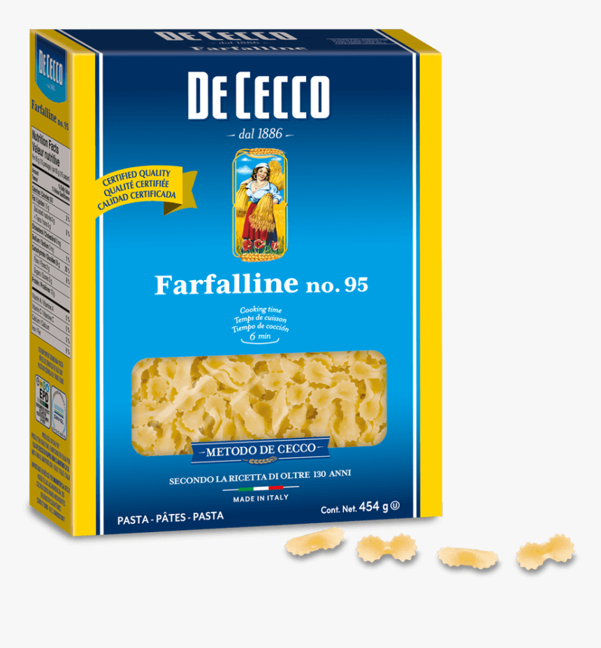 Pasta De Cecco Rigatoni, HD Png Download