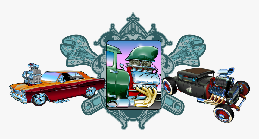 Antique Car, HD Png Download