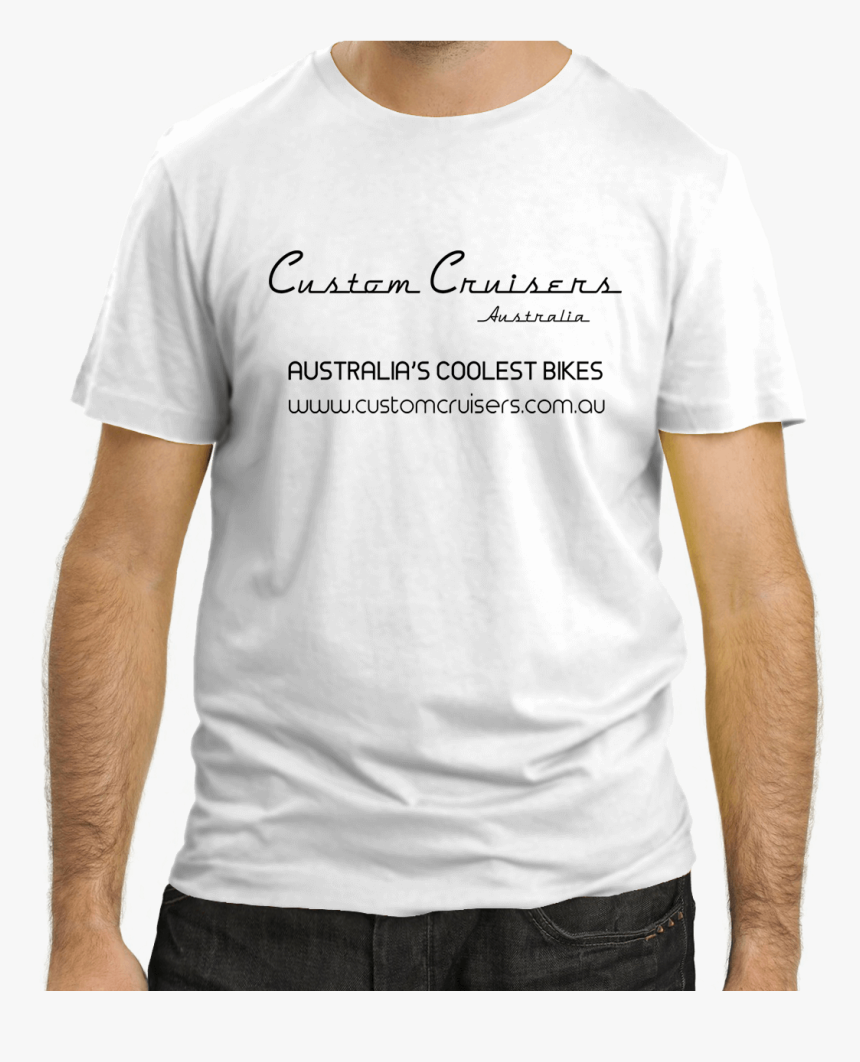 Custom Cruisers Unisex Tee, HD Png Download