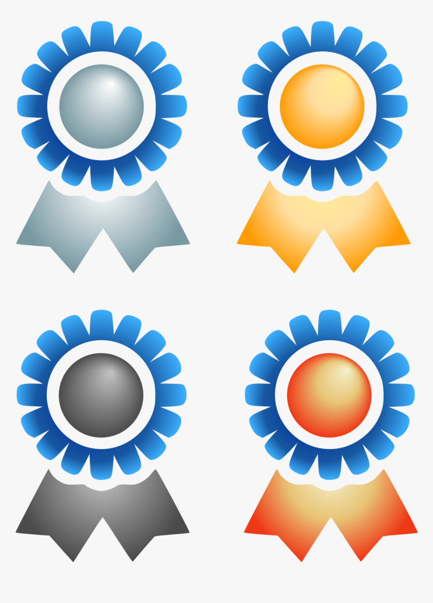 Badges Clipart, HD Png Download