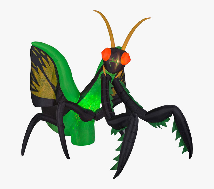 Halloween Inflatable Jaws, HD Png Download