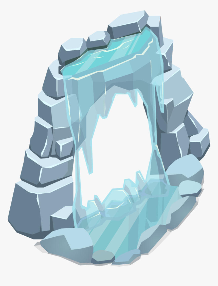 Icearch - Arch, HD Png Download