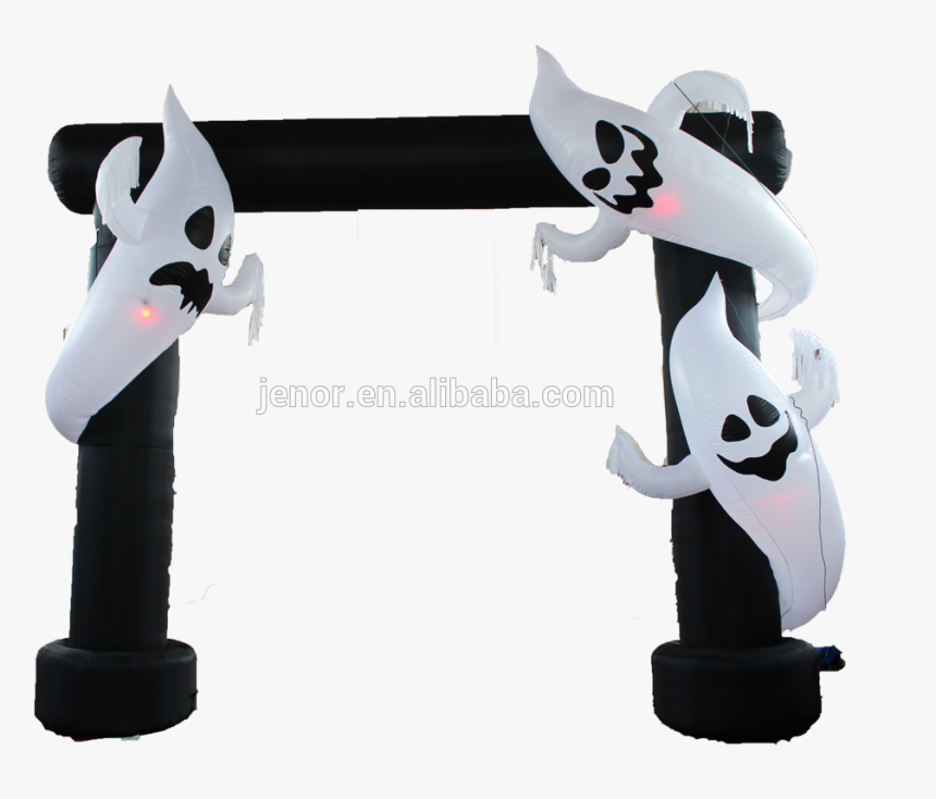 Inflatable Halloween Decorations Transparent, HD Png Download