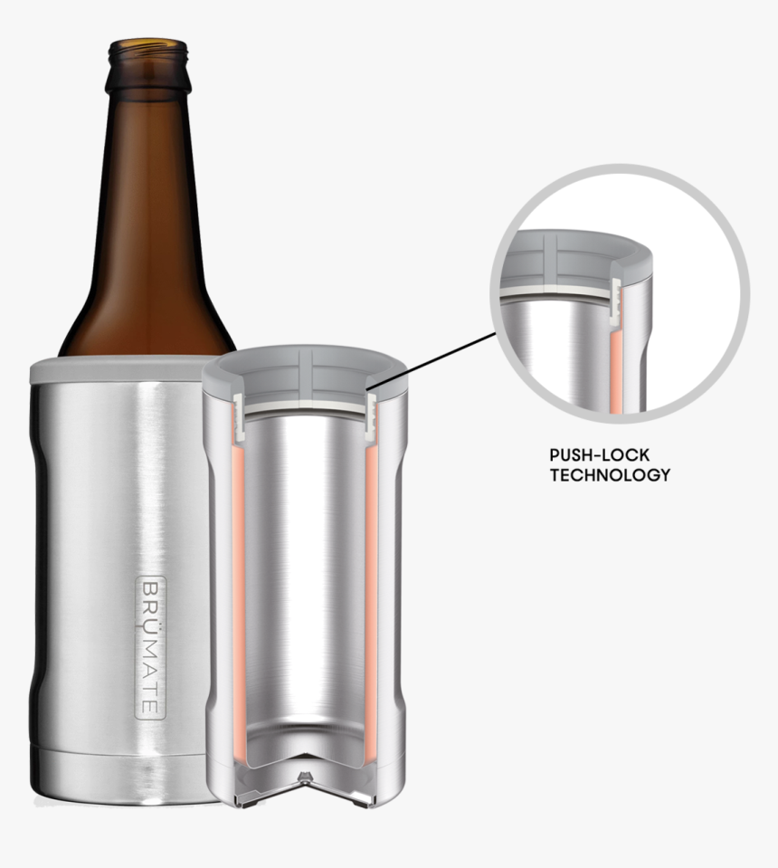 Glass Bottle, HD Png Download