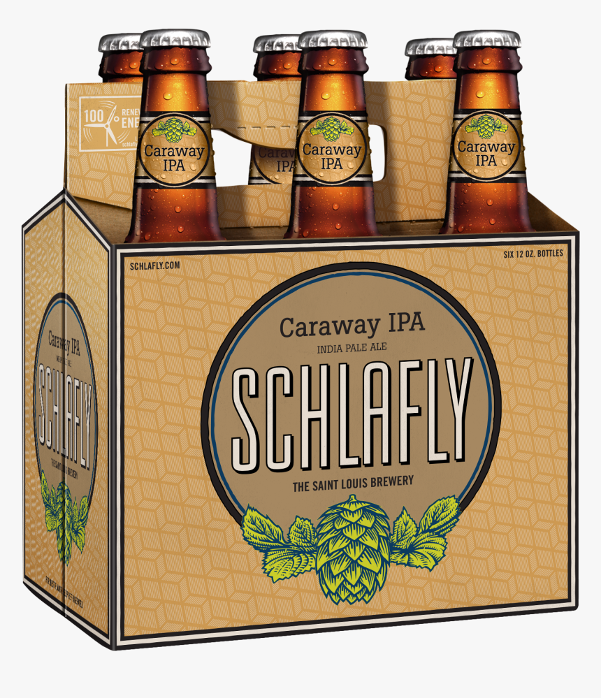 Schlafly American Ipa, HD Png Download