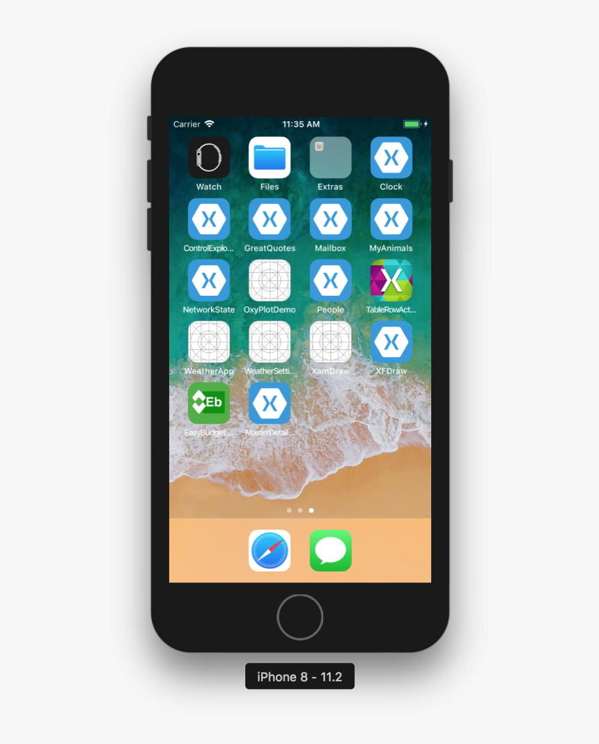 Ios Alert With Buttons, HD Png Download