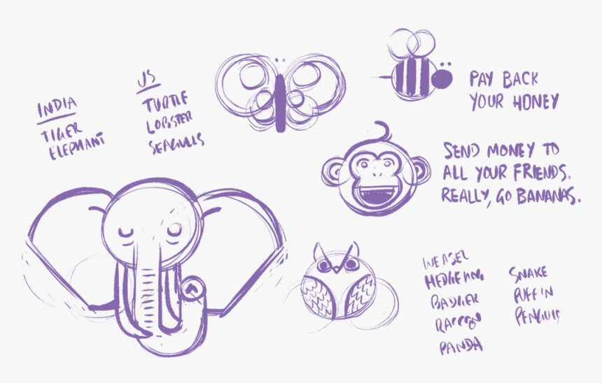 Animals-1 - Cartoon, HD Png Download