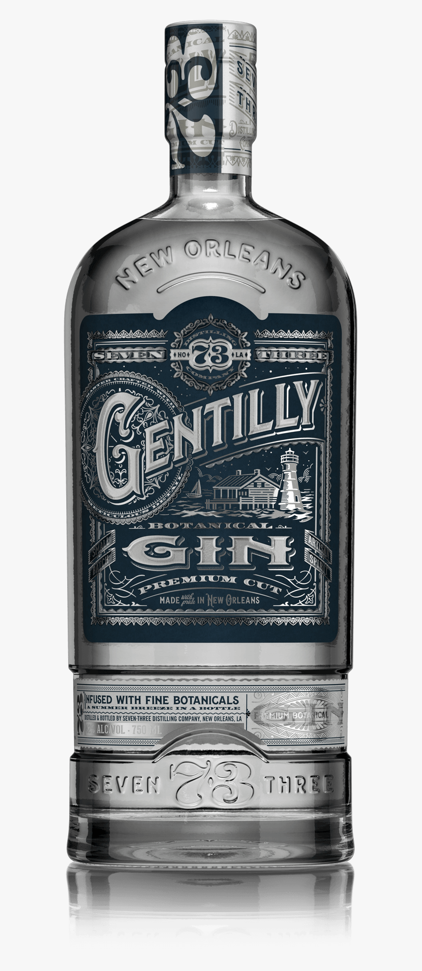 Moonshine New Orleans, HD Png Download