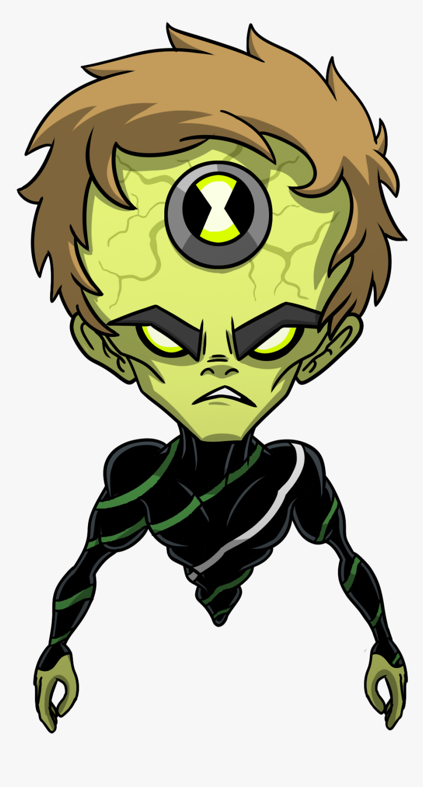 Are You Ready For The Future - Cartoon, HD Png Download