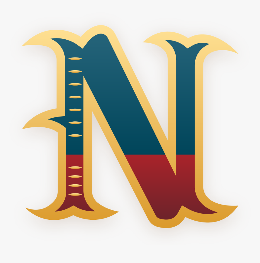 Letter N Png - N Letter Png, Transparent Png