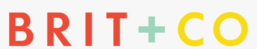 Brit & Co Logo Png, Transparent Png