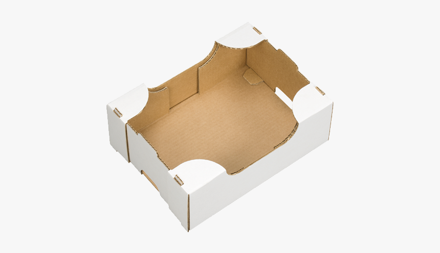 Cutie Plianta Din Carton Ondulat Pentru Grupare De, HD Png Download