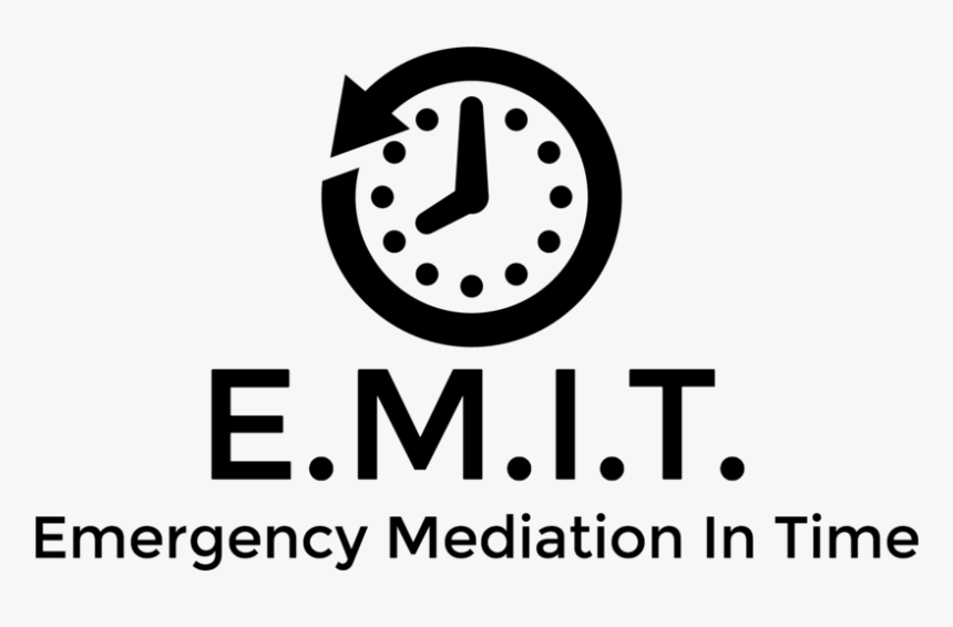 Emit Is Time Backwardssince We Go Back In Time - Circle, HD Png Download