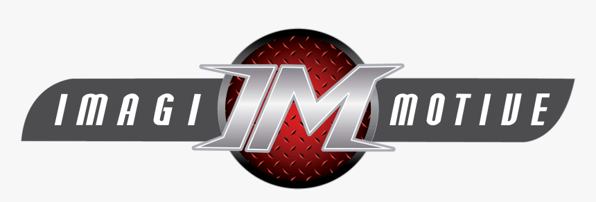Imagimotive Logo Solid - Emblem, HD Png Download