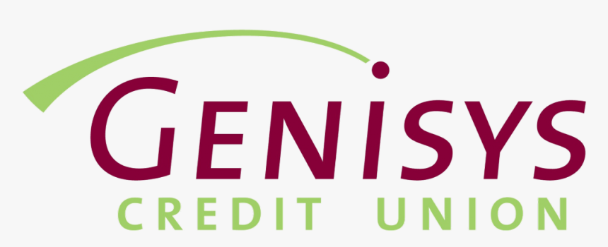 Genisys Credit Union Logo Transparent, HD Png Download
