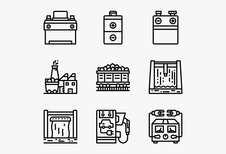Events Icons, HD Png Download