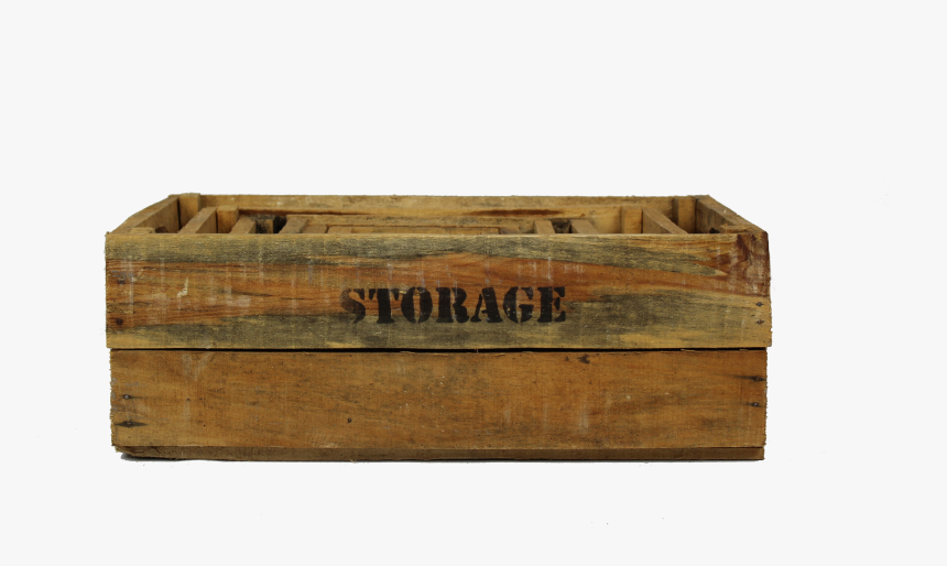 Wooden Storage Crates - Plywood, HD Png Download , Transparent Png