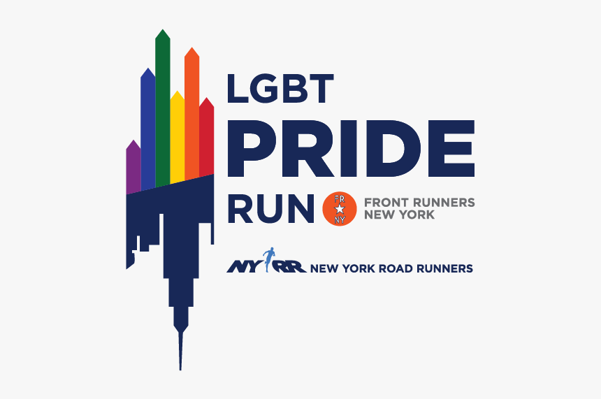 Nyc Pride Run 2019, HD Png Download