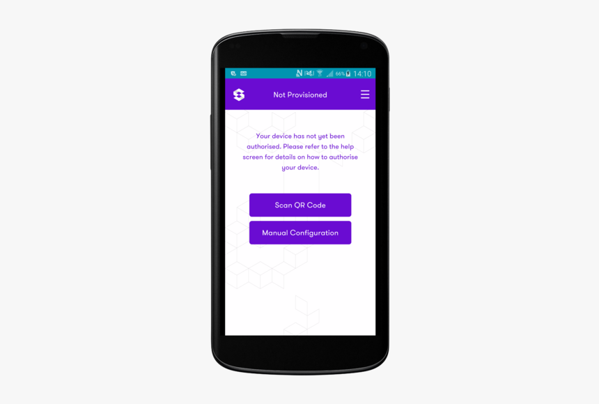 Androidv4notprovisioned - Mobile Device, HD Png Download