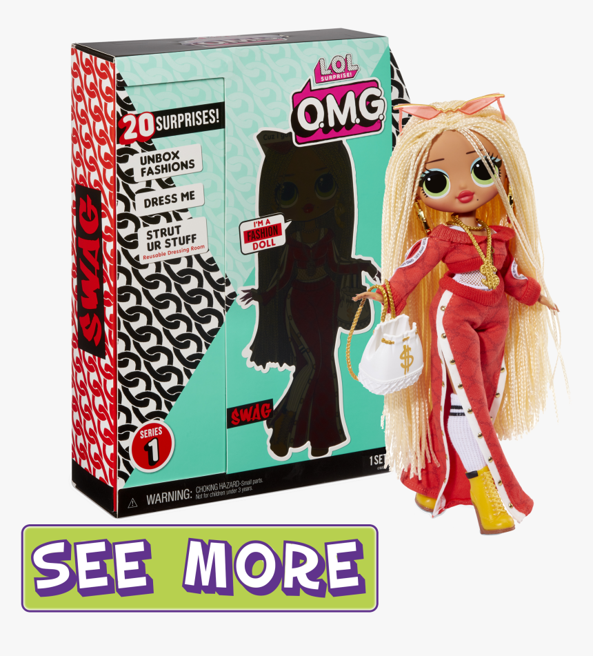Lol Omg В Коробке, HD Png Download