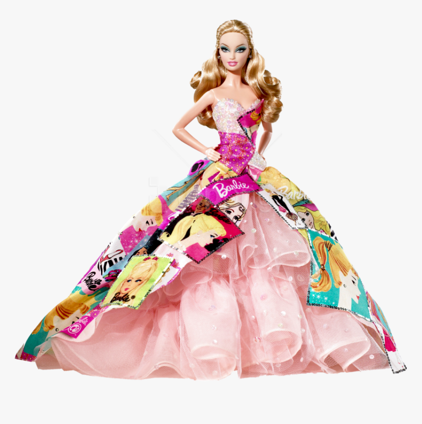 Free Png Barbie Doll Png Images Transparent - Barbie Doll Images Png, Png Download