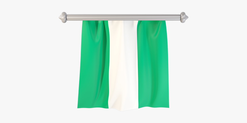 Download Flag Icon Of Nigeria At Png Format - Flag, Transparent Png