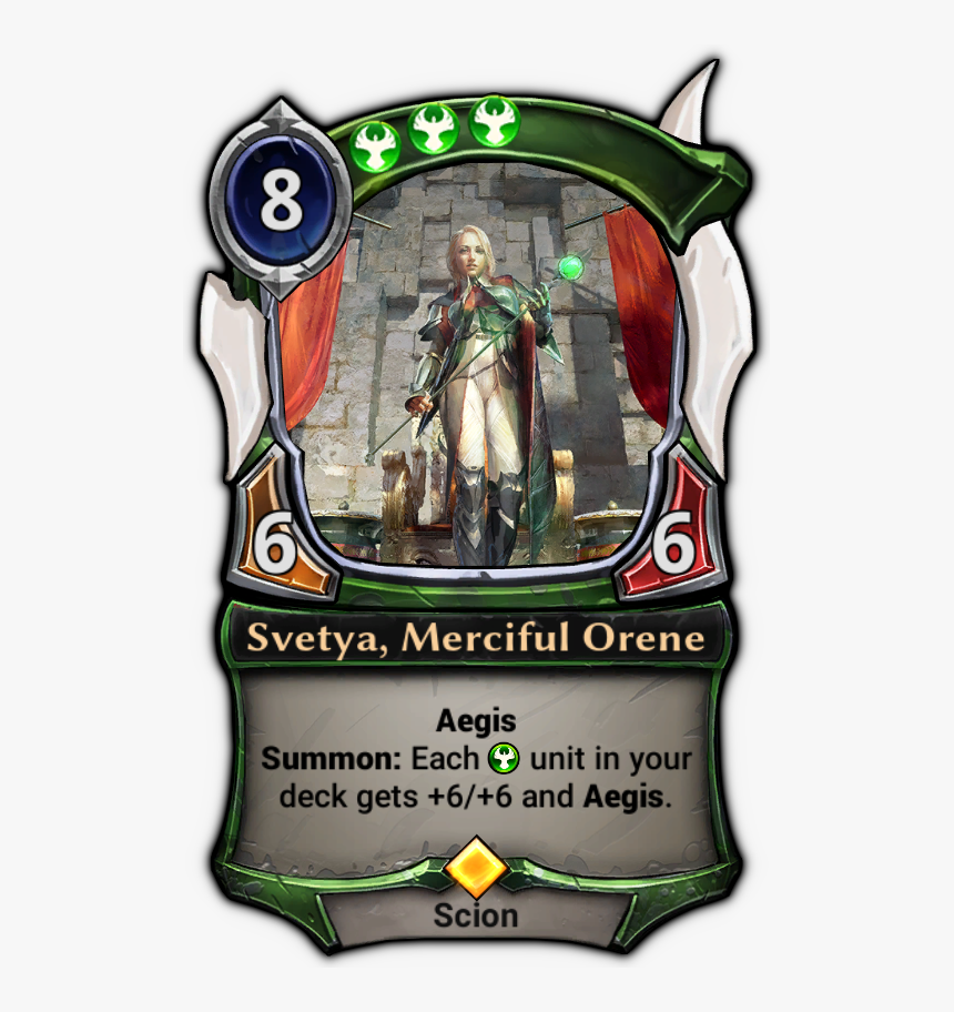 Eternal Card Game Wiki - Eternal Card Game Vara, HD Png Download
