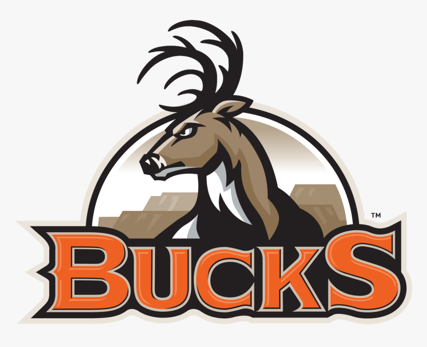 Bismarck Bucks Logo, HD Png Download