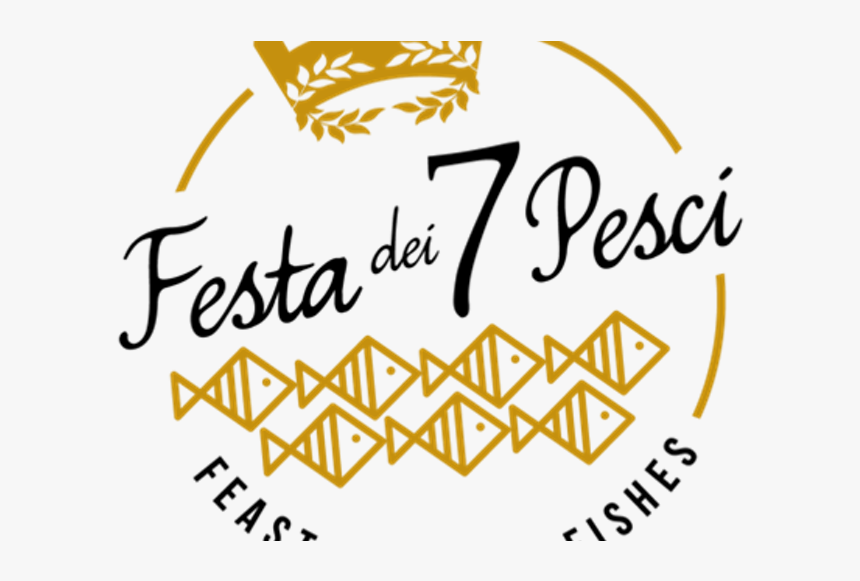 Feast Of The 7 Fishes - Feast Of The Seven Fishes Icon, HD Png Download