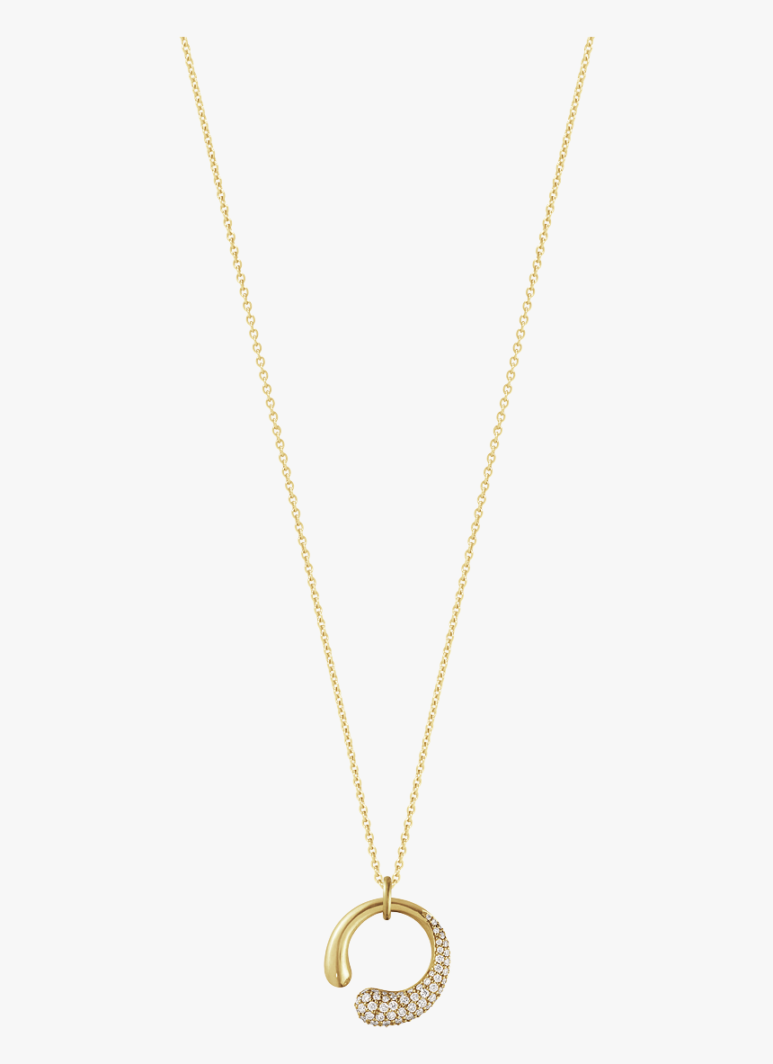 Mercy Necklace, Small - Locket, HD Png Download