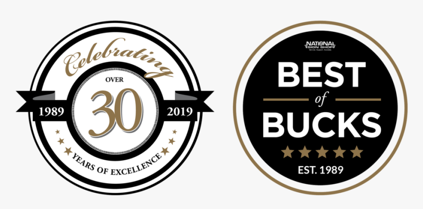 30 Year Best Of Bucks Badges - Shopping Event, HD Png Download