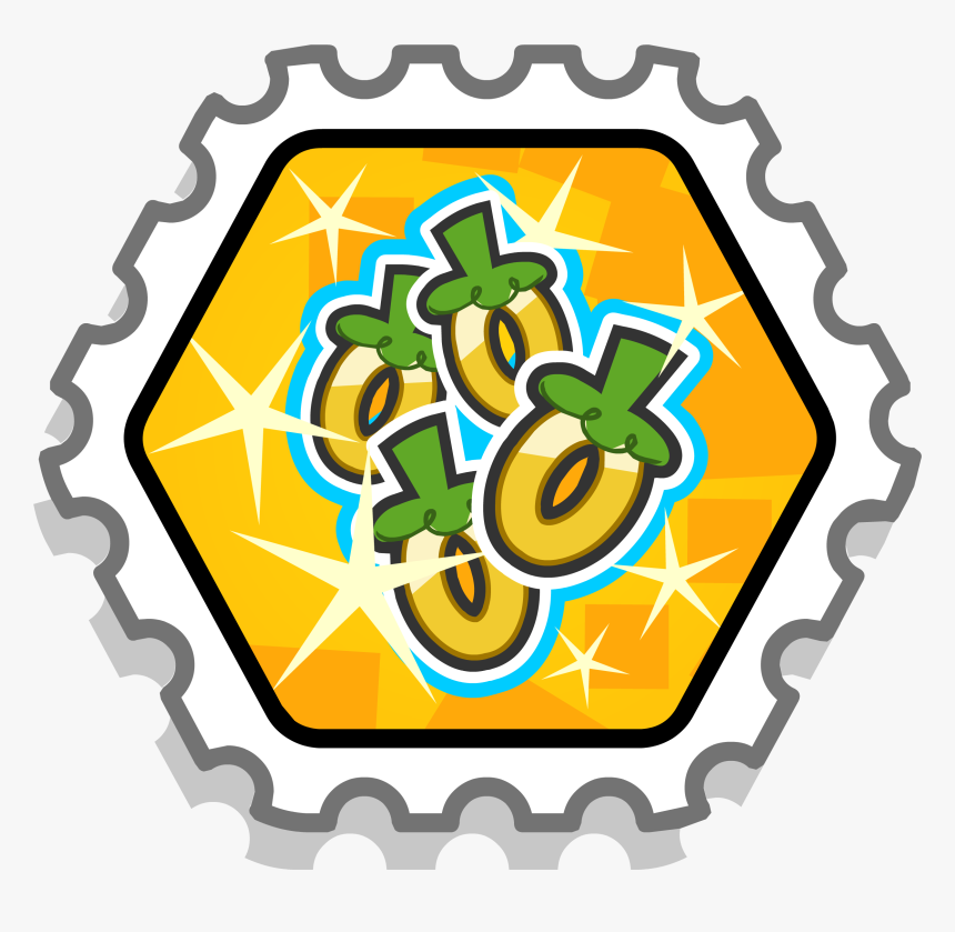 Club Puffle Rewritten Wiki - Club Penguin Pizzatron 3000 Stamps Easy, HD Png Download