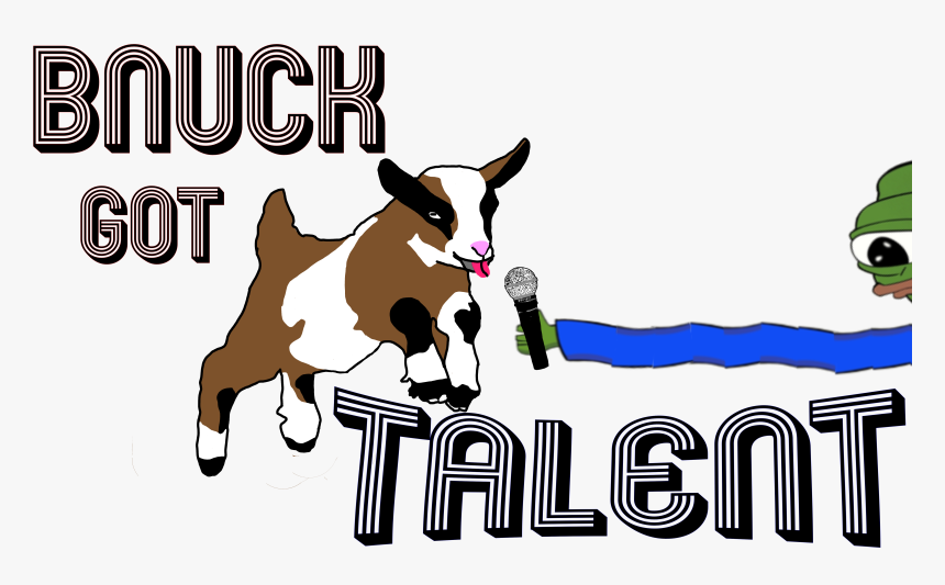 Bucks Got Talent Poster Complete With A Transparent - Cartoon, HD Png Download