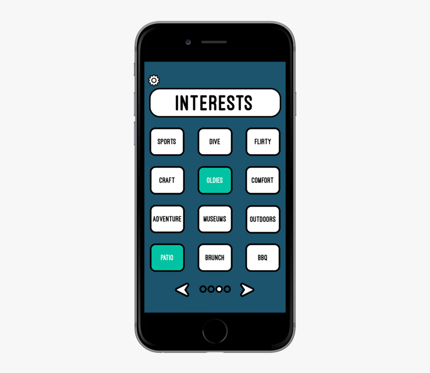 Screen-3 - Iphone, HD Png Download