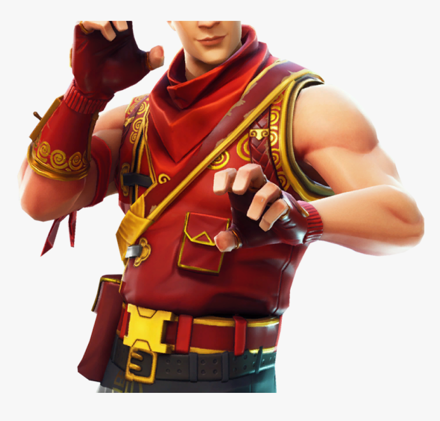 Transparent John Wick Fortnite Png - Crimson Scout Fortnite, Png Download