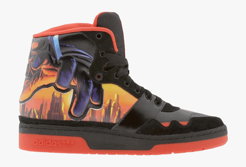 Adidas Skyline Mid Star Wars, HD Png Download