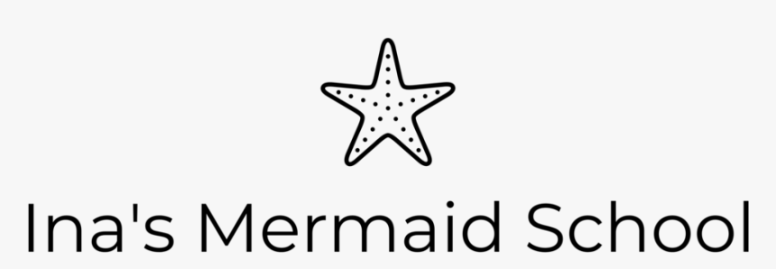 Baby Mermaid Png, Transparent Png