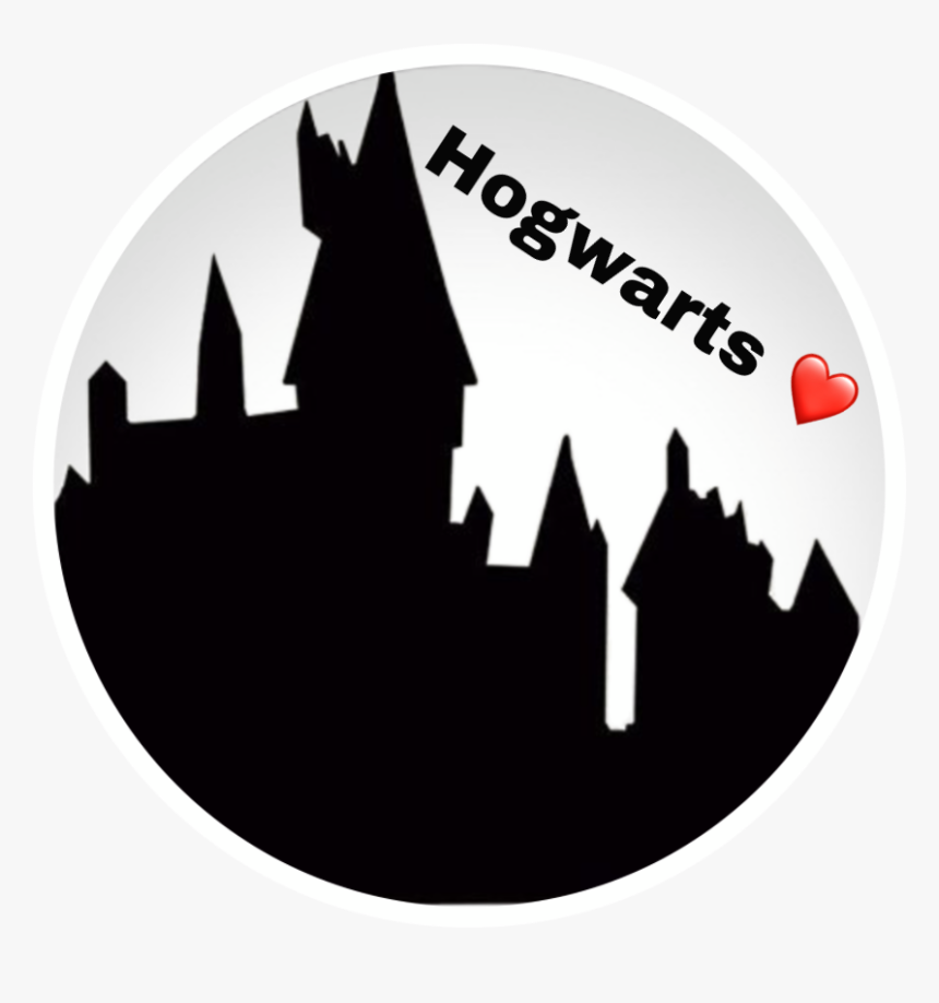 But Hogwarts Is My Home 😊😘 ️😇 Emblem, HD Png Download , Transparent
