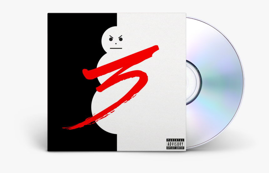 Jeezy Trap Or Die 3 Itunes, HD Png Download
