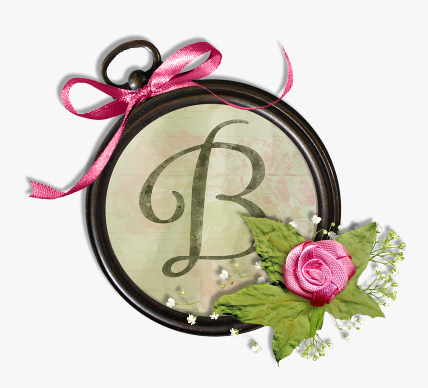 Фотки Fancy Letters, Flower Letters, Letter W, Squares, - Beautiful D Letter, HD Png Download