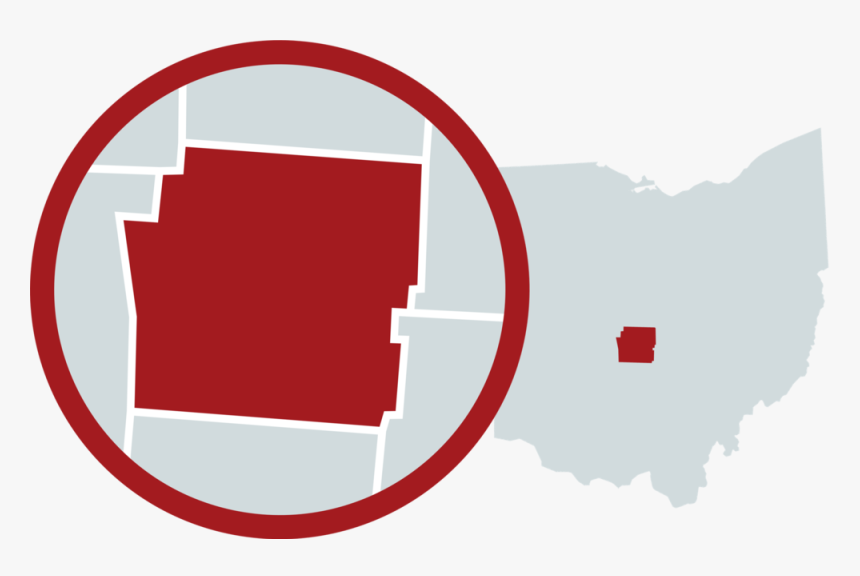 Central Ohio Combo - Circle, HD Png Download