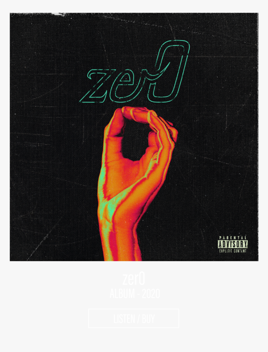 Krewella Singles-02 - Krewella Zer0, HD Png Download