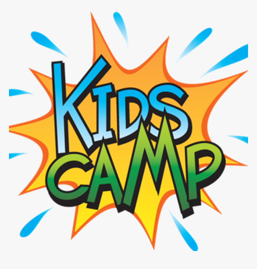 Camp Cliparts - Camp Word, HD Png Download