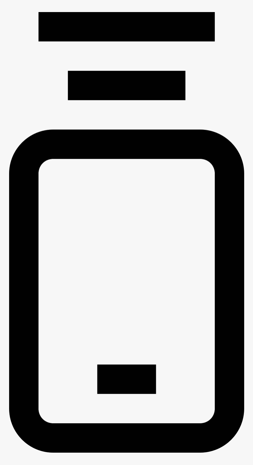 Telephone Vector Png - Sign, Transparent Png