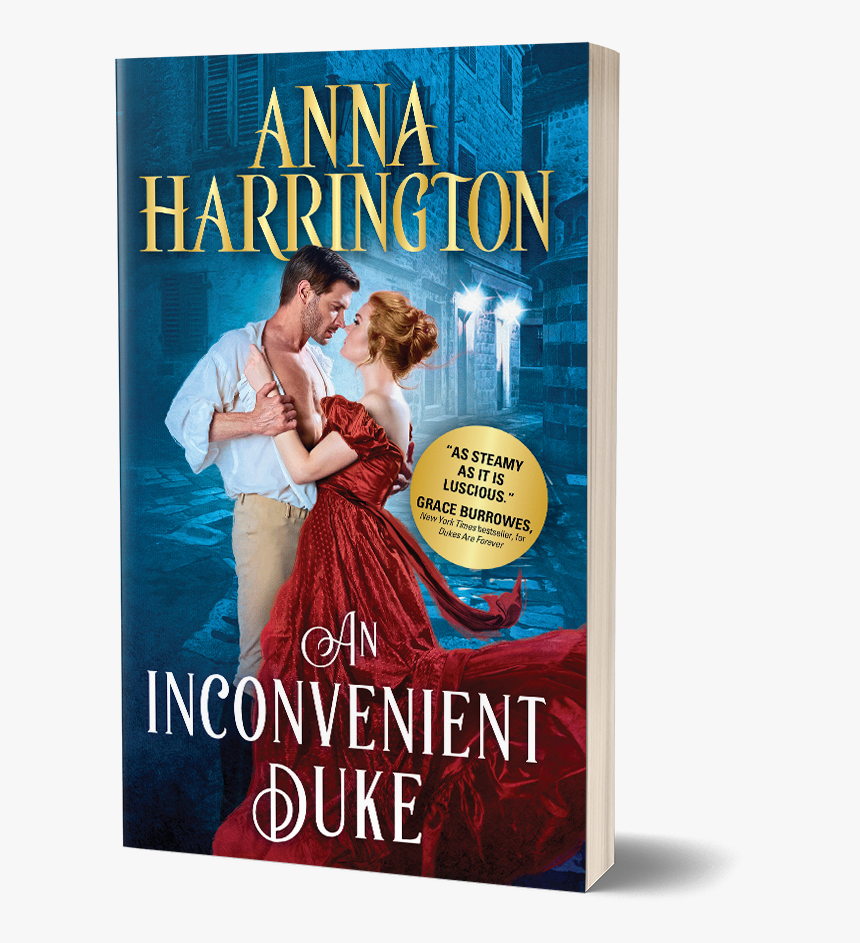 Picture - An Inconvenient Duke, HD Png Download