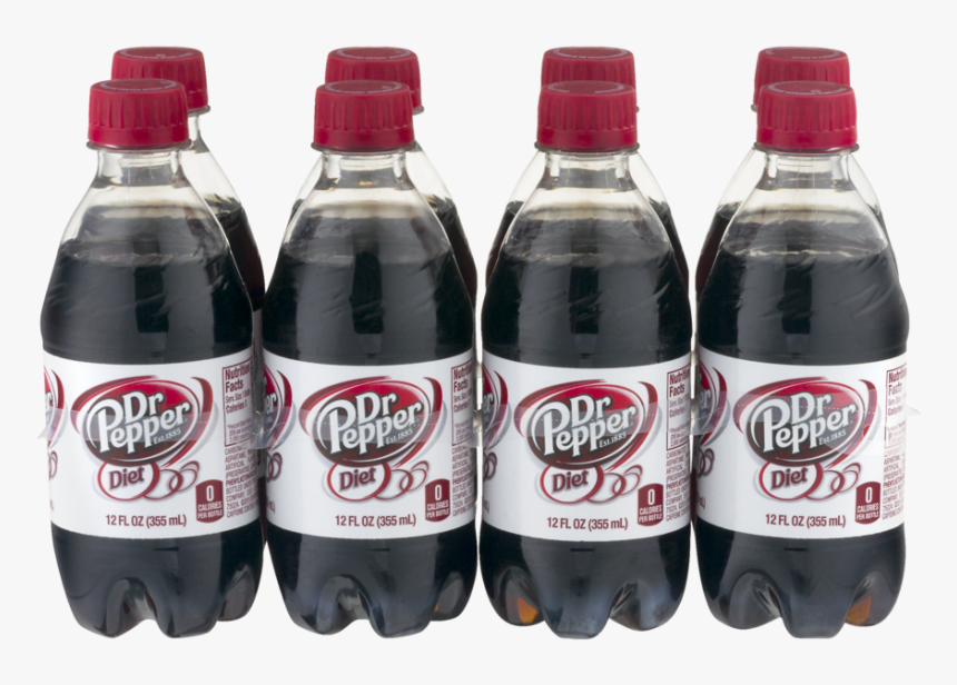 Diet Dr Pepper, HD Png Download